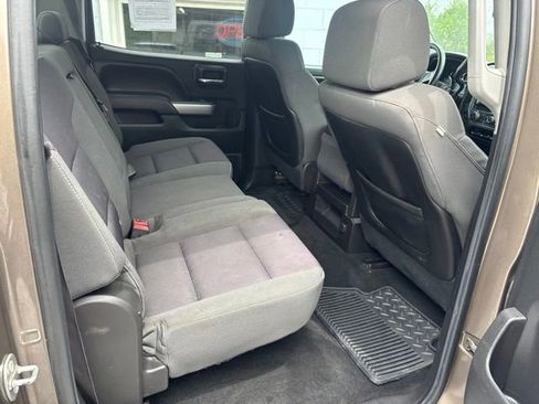 Used 2015 Chevrolet Silverado 2500 LT w/ LT Convenience Package AWD/4WD image 9
