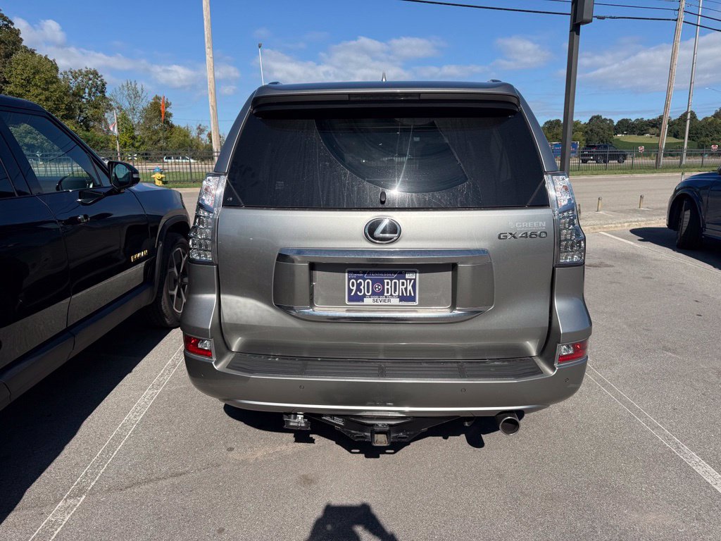 Used 2023 Lexus GX 460 Premium AWD/4WD image 8