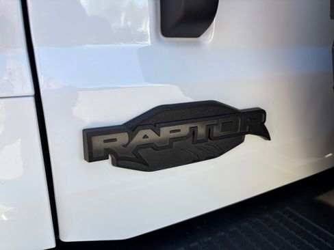 Used 2025 Ford Bronco Raptor image 23