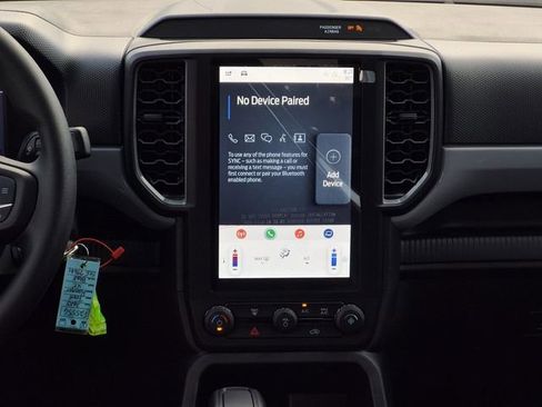 New 2025 Ford Ranger XL image 10