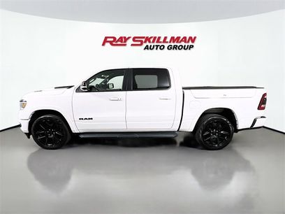 Used 2022 RAM 1500 Laramie