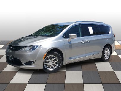 Used 2020 Chrysler Pacifica Touring-L