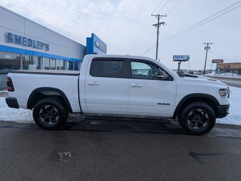 Used 2020 RAM 1500 Rebel w/ Rebel Level 2 Equipment Group image 3