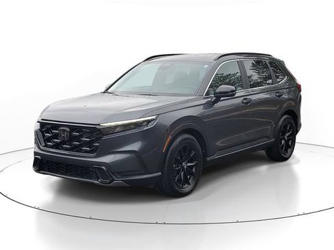 Used 2024 Honda CR-V Sport image 2