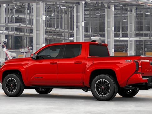 New 2026 Toyota Tacoma TRD Sport image 5