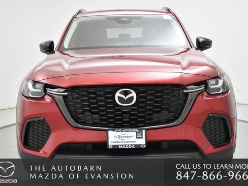 New 2026 MAZDA CX-70 SC AWD/4WD image 13