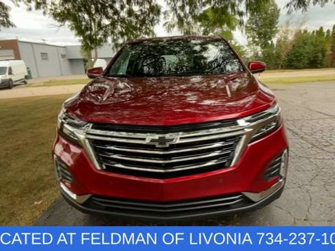 Certified 2024 Chevrolet Equinox Premier AWD/4WD image 3