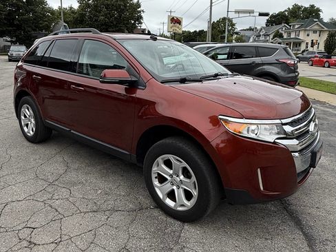 Used 2014 Ford Edge SEL w/ Equipment Group 205A image 7