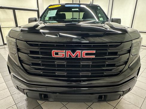 Used 2023 GMC Sierra 1500 Pro w/ Graphite Edition image 16