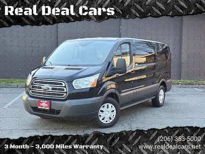 Used 2018 Ford Transit 150 130 Low Roof w/ Exterior Upgrade Package
