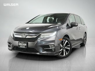 Used 2018 Honda Odyssey Elite video 1