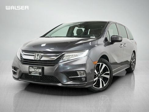 Used 2018 Honda Odyssey Elite image 1