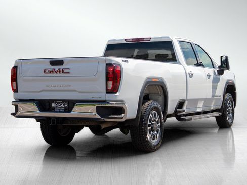 Used 2024 GMC Sierra 3500 SLE AWD/4WD image 5