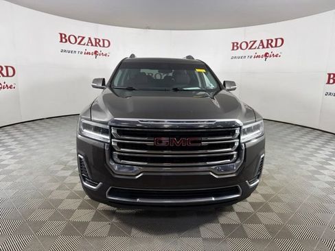 Used 2020 GMC Acadia SLE w/ Driver Convenience Package FWD image 2