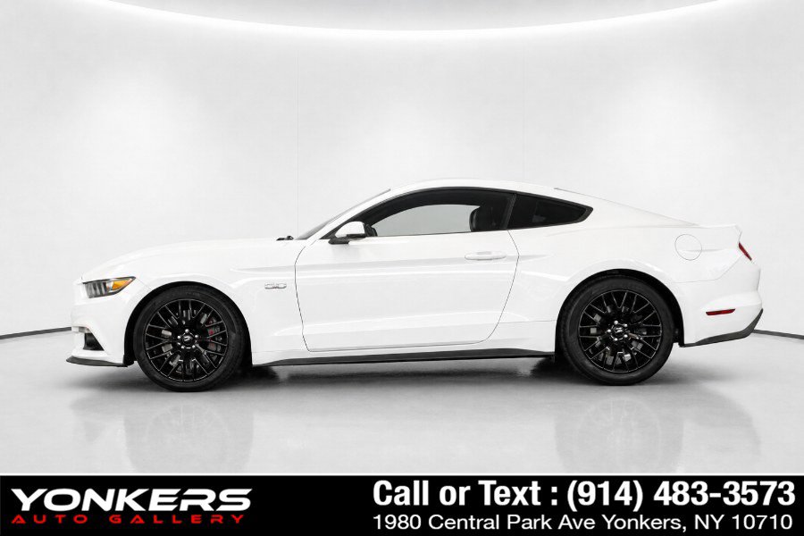 Used 2015 Ford Mustang GT Premium w/ GT Performance Package RWD image 11