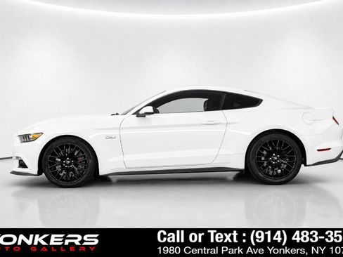 Used 2015 Ford Mustang GT Premium w/ GT Performance Package RWD image 11