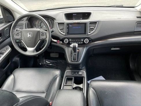 Used 2016 Honda CR-V Touring image 7