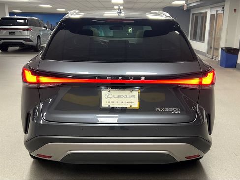Certified 2026 Lexus RX 350h AWD/4WD image 6