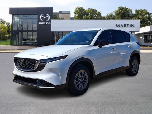 New 2026 MAZDA CX-5 Select AWD/4WD image 2