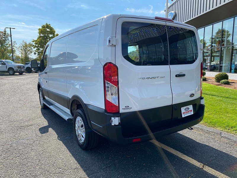 Used 2025 Ford Transit 250 Low Roof w/ Exterior Upgrade Package RWD image 7