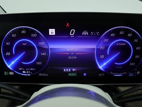 Certified 2023 Mercedes-Benz EQE 350+ Sedan image 11