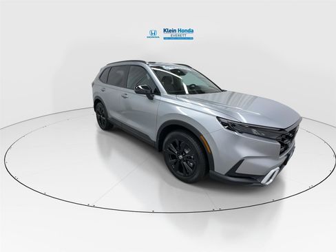 New 2026 Honda CR-V Sport Touring image 4
