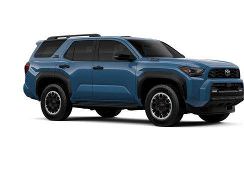 New 2026 Toyota 4Runner TRD Off-Road Premium AWD/4WD image 65