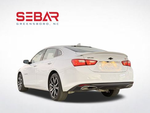 Used 2022 Chevrolet Malibu RS image 6