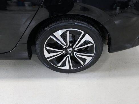 Used 2016 Honda Civic EX-L image 17
