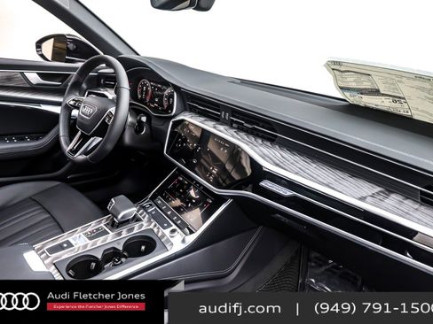 New 2025 Audi A6 Premium Plus image 5