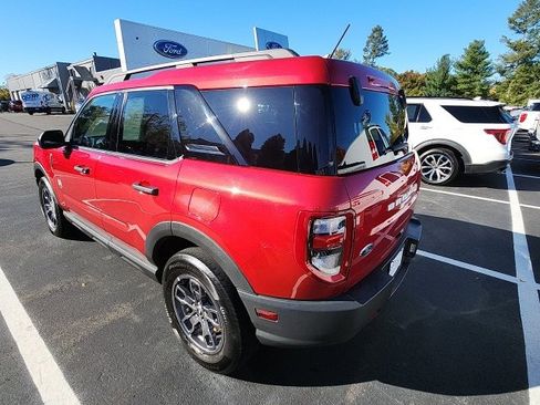 Used 2021 Ford Bronco Sport Big Bend image 5