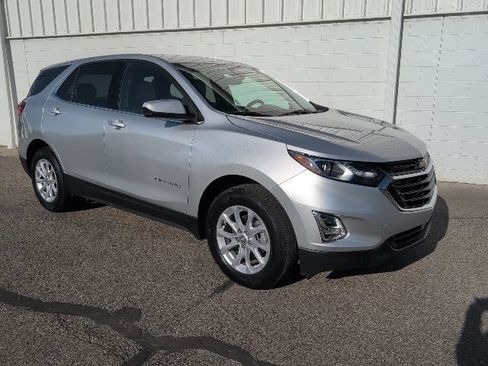 Used 2020 Chevrolet Equinox LT FWD image 6