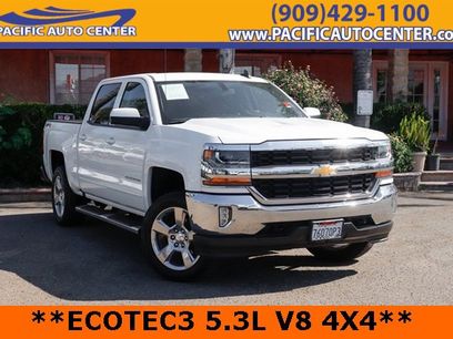 Used 2018 Chevrolet Silverado 1500 LT w/ All Star Edition