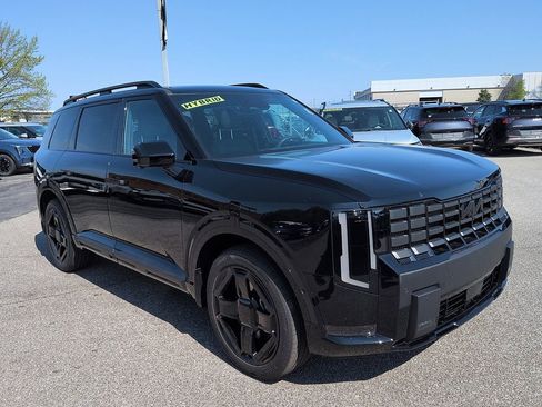 New 2027 Kia Telluride X-Line SX Prestige AWD/4WD image 1