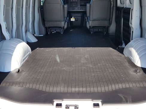 New 2025 Chevrolet Express 2500 w/ Driver Convenience Package RWD image 24