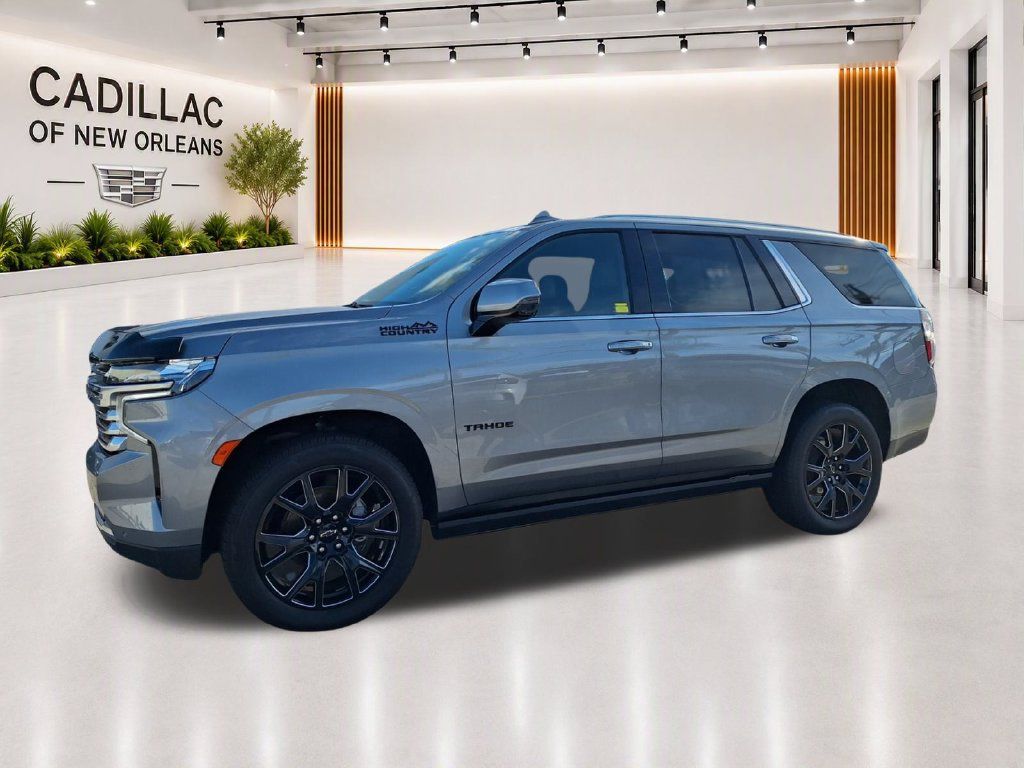Used 2023 Chevrolet Tahoe High Country RWD image 8