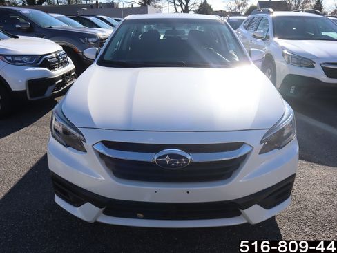 Used 2020 Subaru Legacy Premium w/ Cargo Package image 4