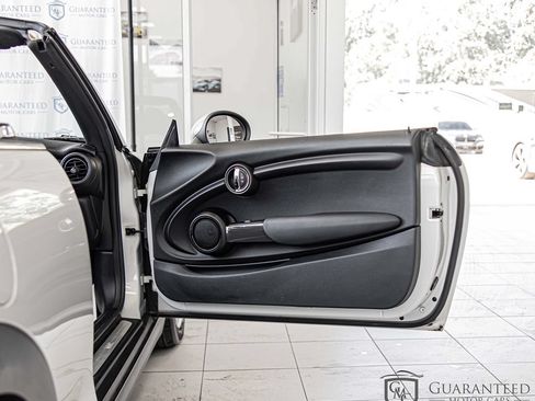 Used 2017 MINI Cooper Convertible FWD image 31