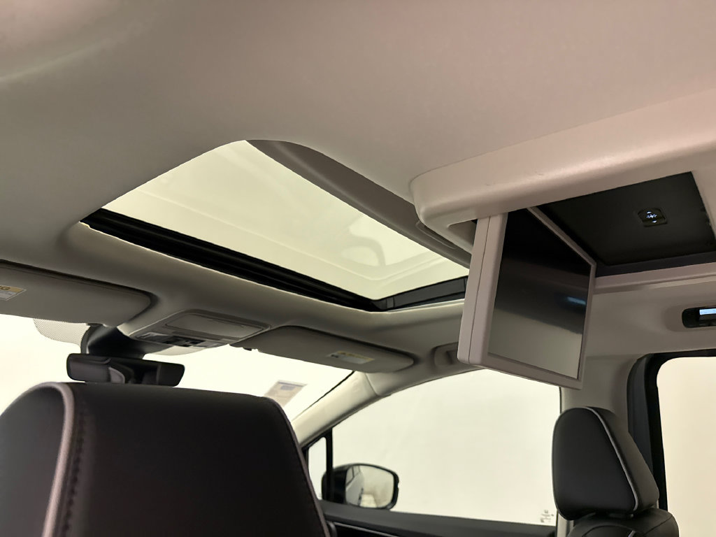 New 2027 Honda Odyssey Elite image 12