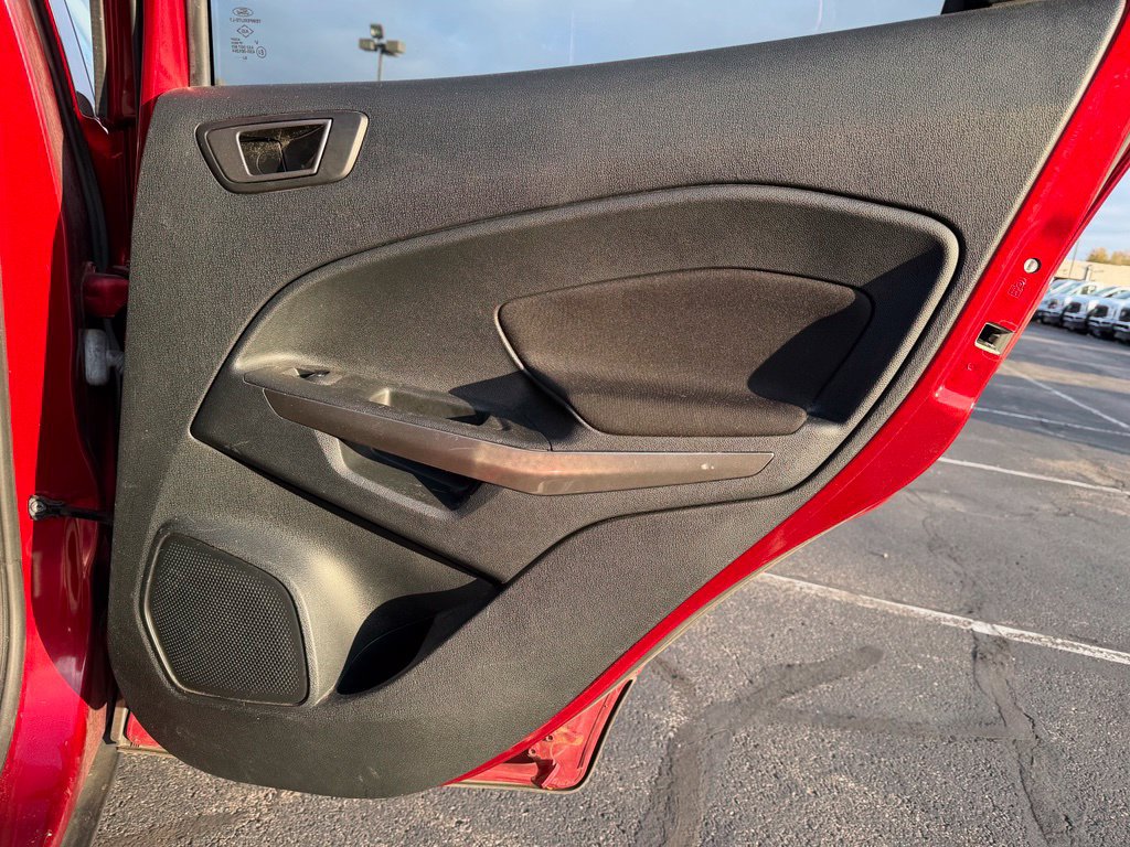 Certified 2020 Ford EcoSport SE FWD image 13