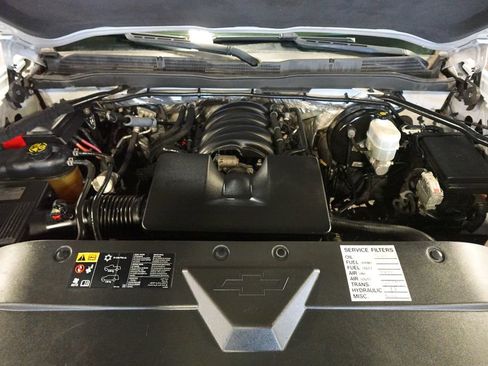 Used 2014 Chevrolet Silverado 1500 W/T w/ WT Convenience Package image 27
