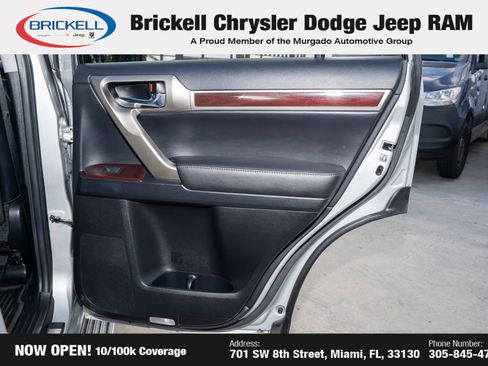 Used 2017 Lexus GX 460 Premium image 14