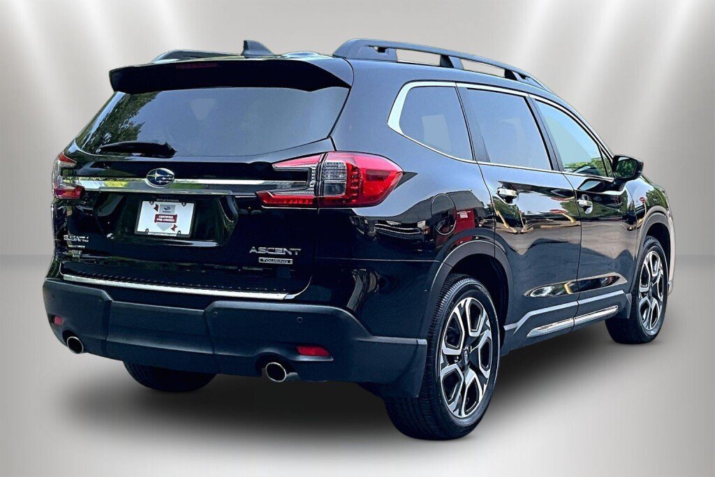 Certified 2026 Subaru Ascent Touring AWD/4WD image 5