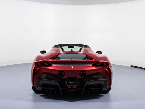 Certified 2023 Ferrari SF90 Spider AWD/4WD image 7