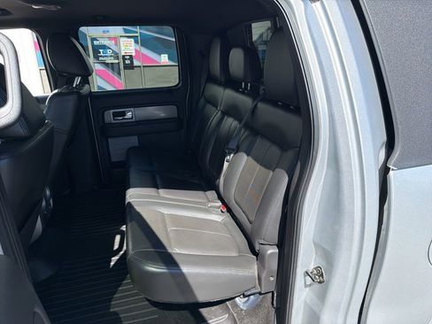 Used 2011 Ford F150 Raptor w/ SVT Exterior Graphics Pkg image 15