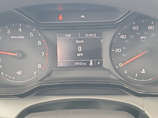 Used 2024 Chevrolet Trax LS w/ Driver Confidence Package FWD image 23