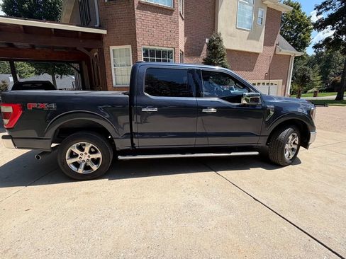 Used 2022 Ford F150 King Ranch w/ Equipment Group 601A High AWD/4WD image 4