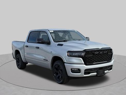 New 2026 RAM 1500 Big Horn w/ Night Edition AWD/4WD image 1