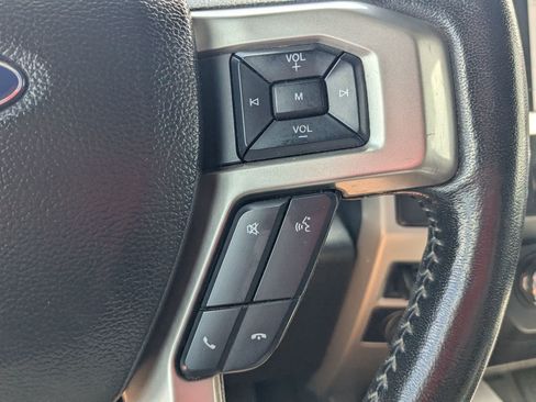 Used 2021 Ford F350 Lariat w/ Lariat Ultimate Package AWD/4WD image 23