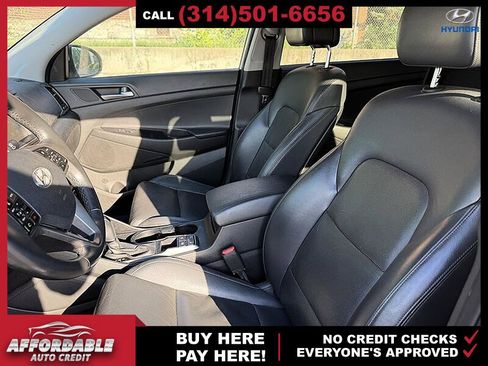 Used 2016 Hyundai Tucson Limited w/ Option Group 03 AWD/4WD image 10